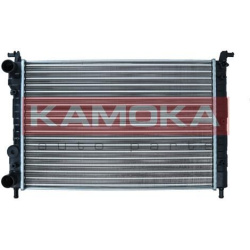  radiatorius, variklio aušinimas