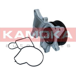  Vandens siurblys, variklio aušinimas