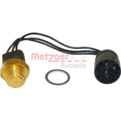  temperatūros jungiklis, radiatoriaus ventiliatorius