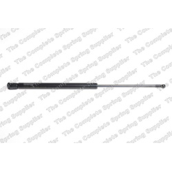  dujinė spyruoklė, galinis langas