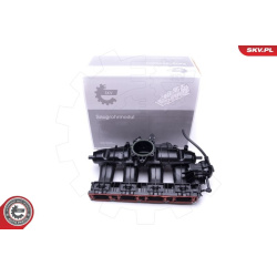  įsiurbimo kolektoriaus modulis