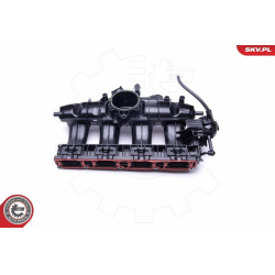  įsiurbimo kolektoriaus modulis