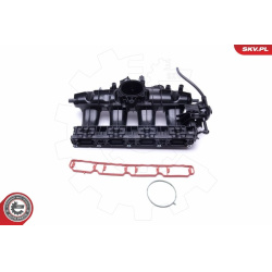  įsiurbimo kolektoriaus modulis