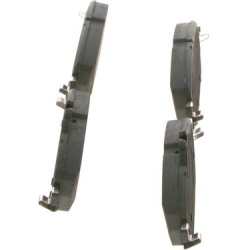  stabdžių trinkelių rinkinys, diskinis stabdys