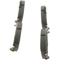  stabdžių trinkelių rinkinys, diskinis stabdys