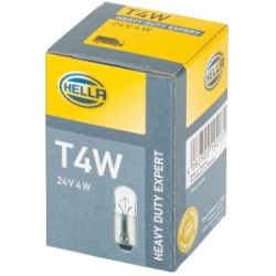  lemputė <small>HEAVY DUTY EXPERT LONGER LIFETIME, VIBRATION RESISTANT</small>