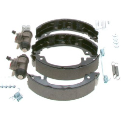  stabdžių trinkelių komplektas <small>KIT PRO</small>