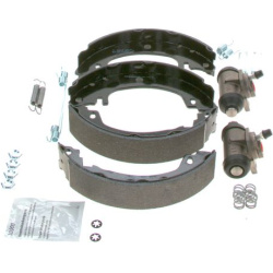  stabdžių trinkelių komplektas <small>KIT PRO</small>