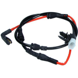  įspėjimo kontaktas, stabdžių trinkelių susidėvėjimas