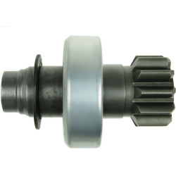  laisvos eigos pavara, starteris <small>AS</small>