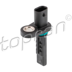  jutiklis, rato greitis