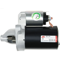  starteris <small>AS</small>