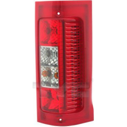  kombinuotas galinis žibintas