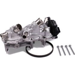  Vandens siurblys, variklio aušinimas