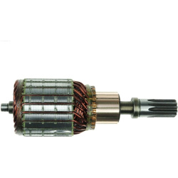  ankeris, starteris <small>Brand new AS-PL</small>