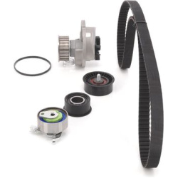  vandens siurblio ir paskirstymo diržo komplektas