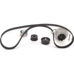  vandens siurblio ir paskirstymo diržo komplektas