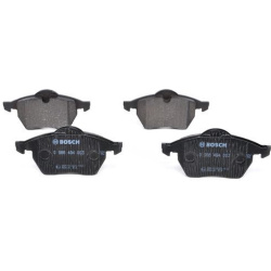  stabdžių trinkelių rinkinys, diskinis stabdys