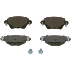  stabdžių trinkelių rinkinys, diskinis stabdys