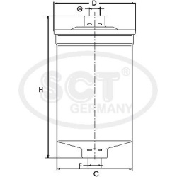  kuro filtras <small>ST 305</small>