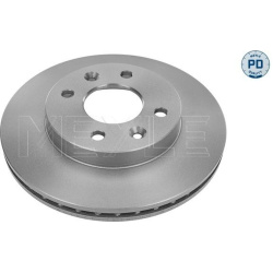  stabdžių diskas (1vnt) <small>MEYLE-PD: Advanced performance and design.</small>