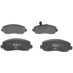  stabdžių trinkelių rinkinys, diskinis stabdys