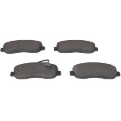  stabdžių trinkelių rinkinys, diskinis stabdys