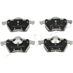  stabdžių trinkelių rinkinys, diskinis stabdys