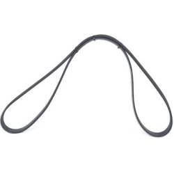  V formos rumbuoti diržai