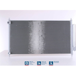  kondensatorius, oro kondicionierius <small>** FIRST FIT **</small>