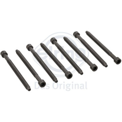  varžtų kompl., cil. galvutės varžtai