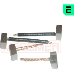  anglies šepetėlis, starteris