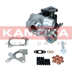  kompresorius, įkrovimo sistema