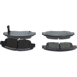  stabdžių trinkelių rinkinys, diskinis stabdys