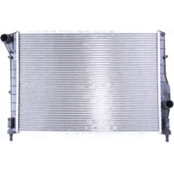  radiatorius, variklio aušinimas