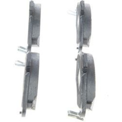  stabdžių trinkelių rinkinys, diskinis stabdys