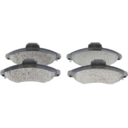  stabdžių trinkelių rinkinys, diskinis stabdys