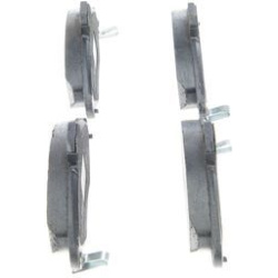  stabdžių trinkelių rinkinys, diskinis stabdys