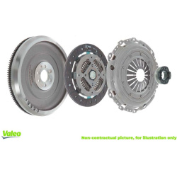  keitimo komplektas, sankaba <small>KIT4P - CONVERSION KIT with High Efficiency Clutch</small>