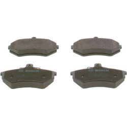  stabdžių trinkelių rinkinys, diskinis stabdys