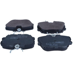  stabdžių trinkelių rinkinys, diskinis stabdys