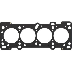  tarpiklis, cilindro galva