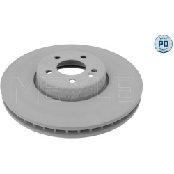  stabdžių diskas (1vnt) <small>MEYLE-PD: Advanced performance and design.</small>