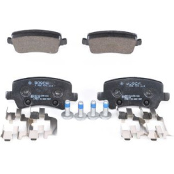  stabdžių trinkelių rinkinys, diskinis stabdys