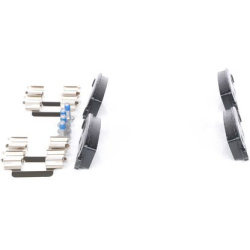  stabdžių trinkelių rinkinys, diskinis stabdys