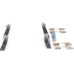  stabdžių trinkelių rinkinys, diskinis stabdys