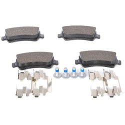  stabdžių trinkelių rinkinys, diskinis stabdys