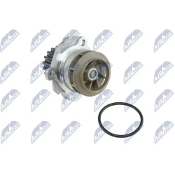  Vandens siurblys, variklio aušinimas