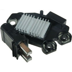  reguliatorius, kintamosios srovės generatorius <small>AS</small>