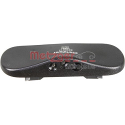  plovimo skysčio purkštukas, priekinis langas